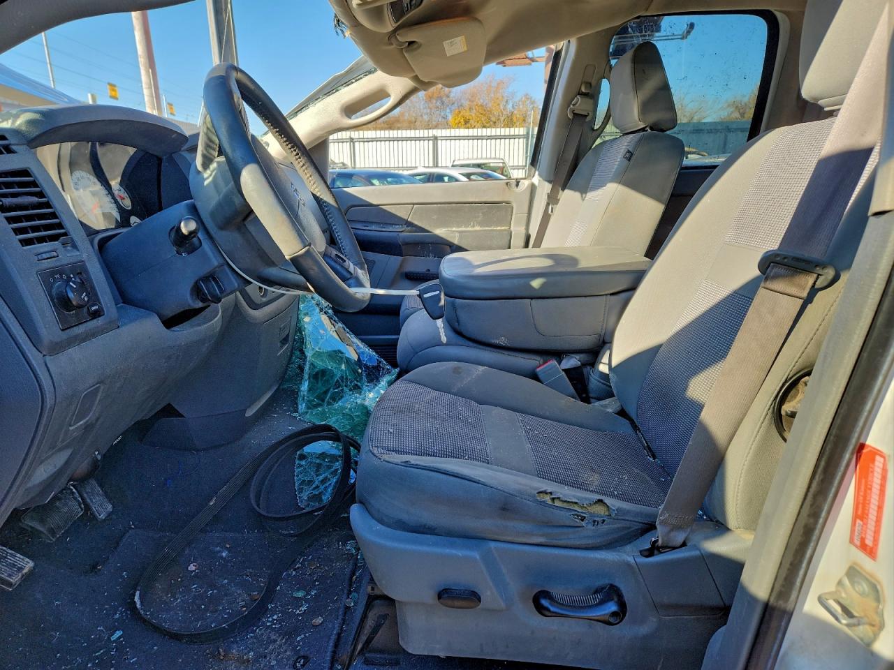 Dodge Ram 1500 St Image 7