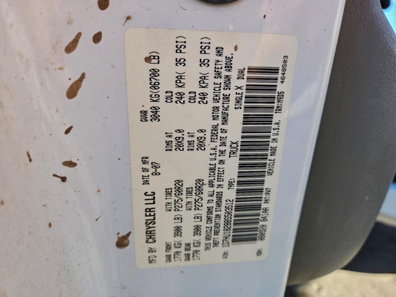 Dodge Ram 1500 St Image 9