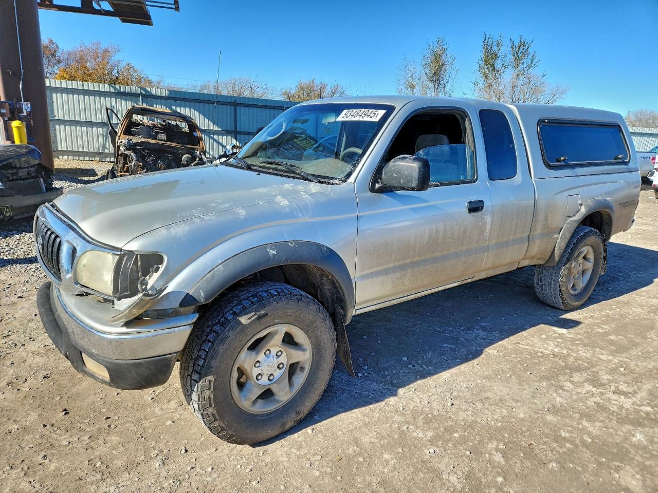 Toyota Tacoma Xtracab Prerunner Image 1