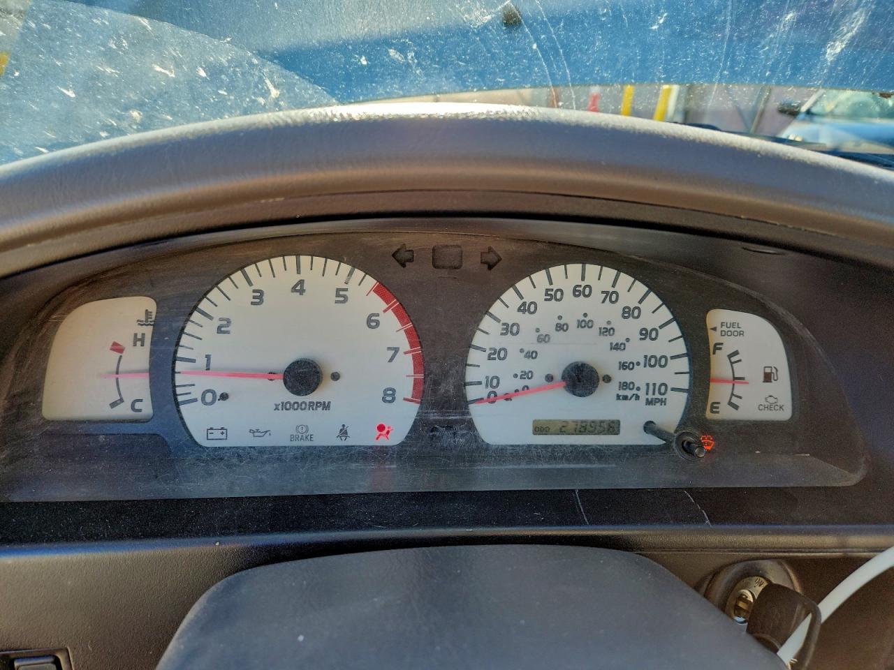 Toyota Tacoma Xtracab Prerunner Image 7