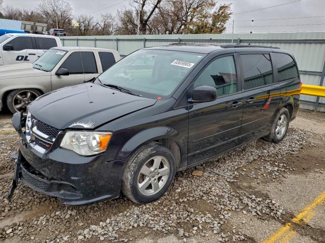  Salvage Dodge Caravan
