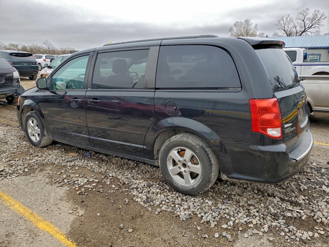Dodge Caravan Sxt Image 14