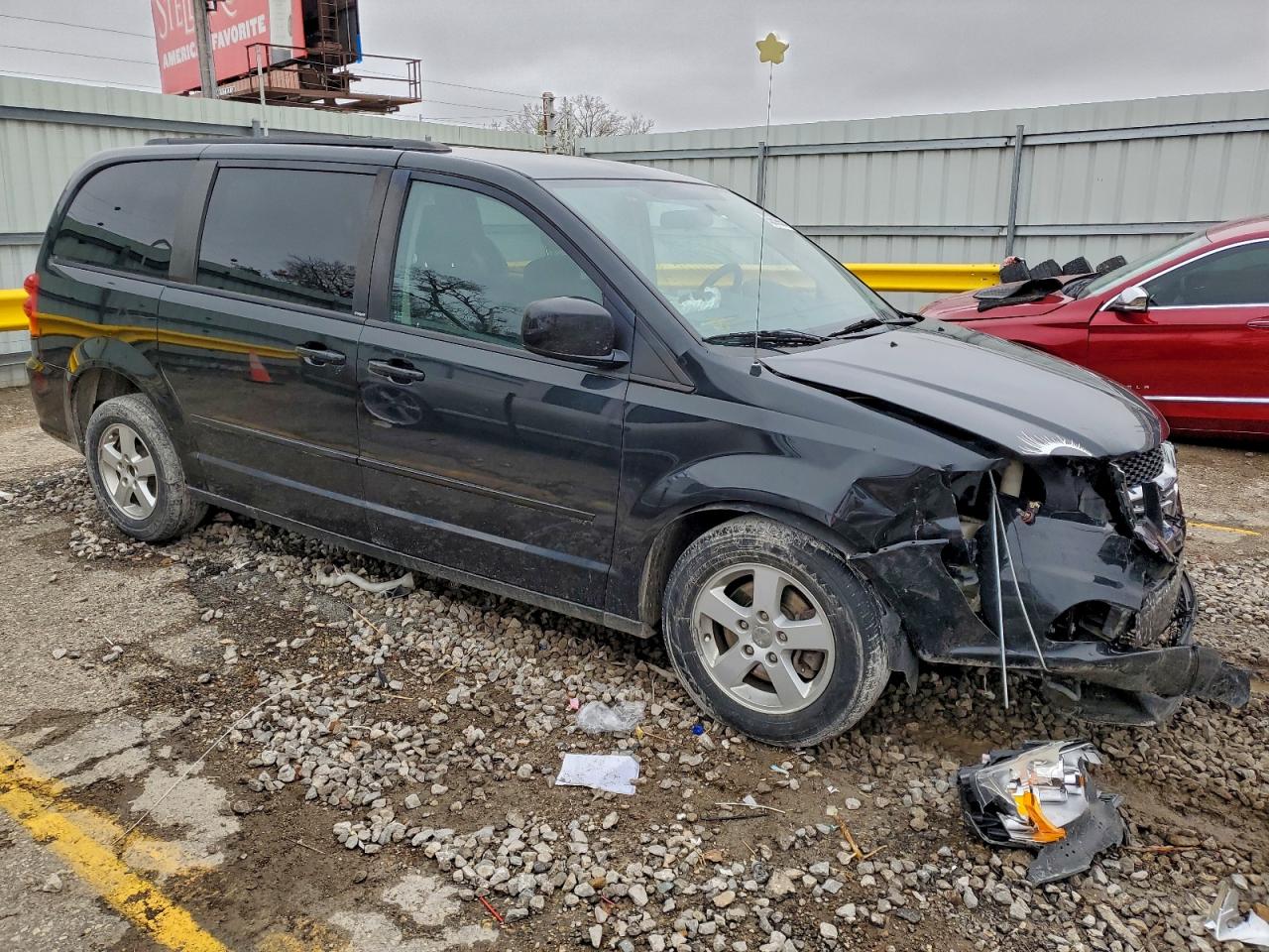 Dodge Caravan Sxt Image 13