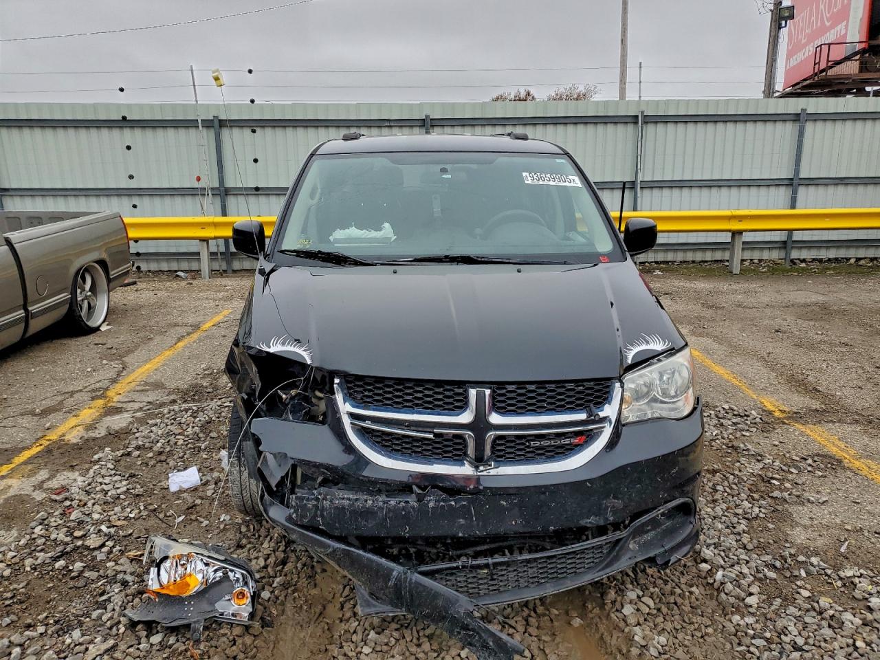 Dodge Caravan Sxt Image 11