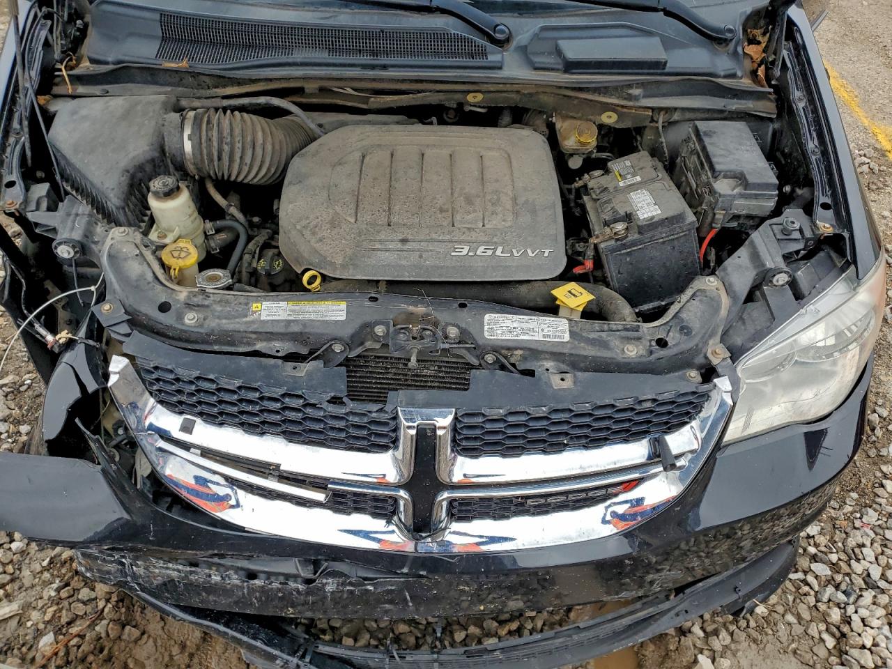 Dodge Caravan Sxt Image 7