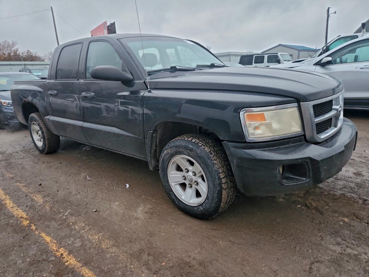 Dodge Dakota Quad Slt Image 2