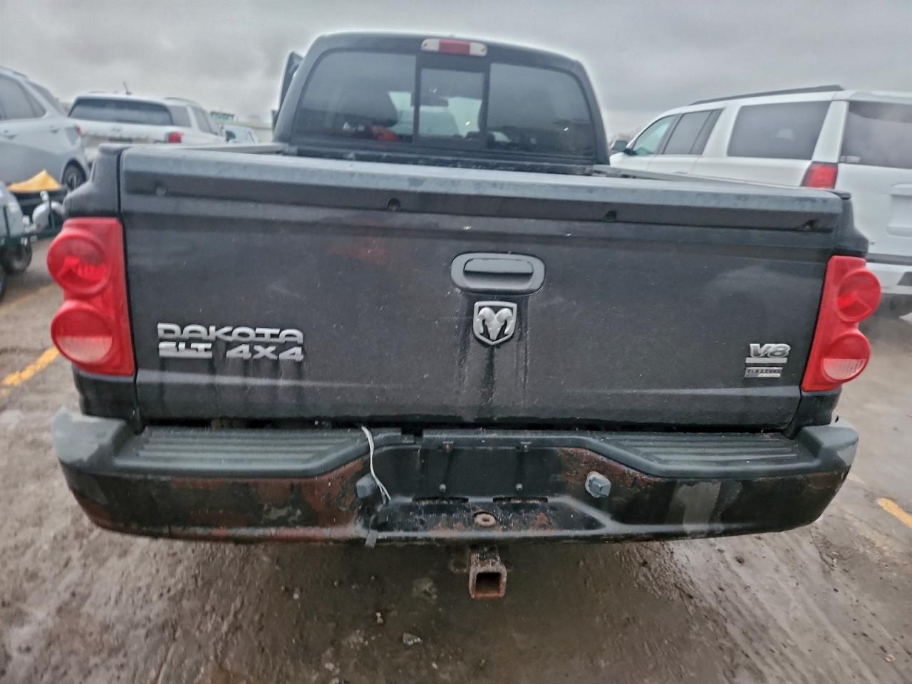 Dodge Dakota Quad Slt Image 6