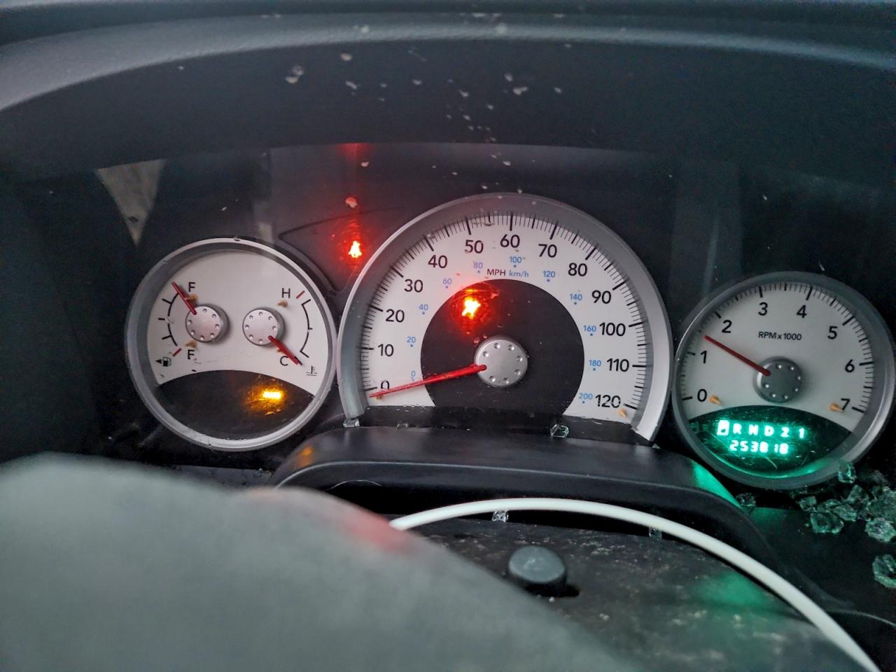 Dodge Dakota Quad Slt Image 5