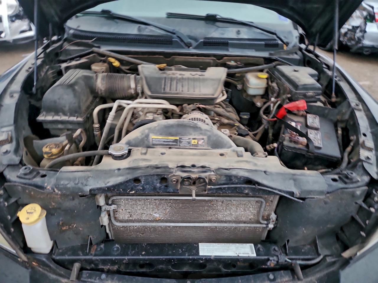 Dodge Dakota Quad Slt Image 7