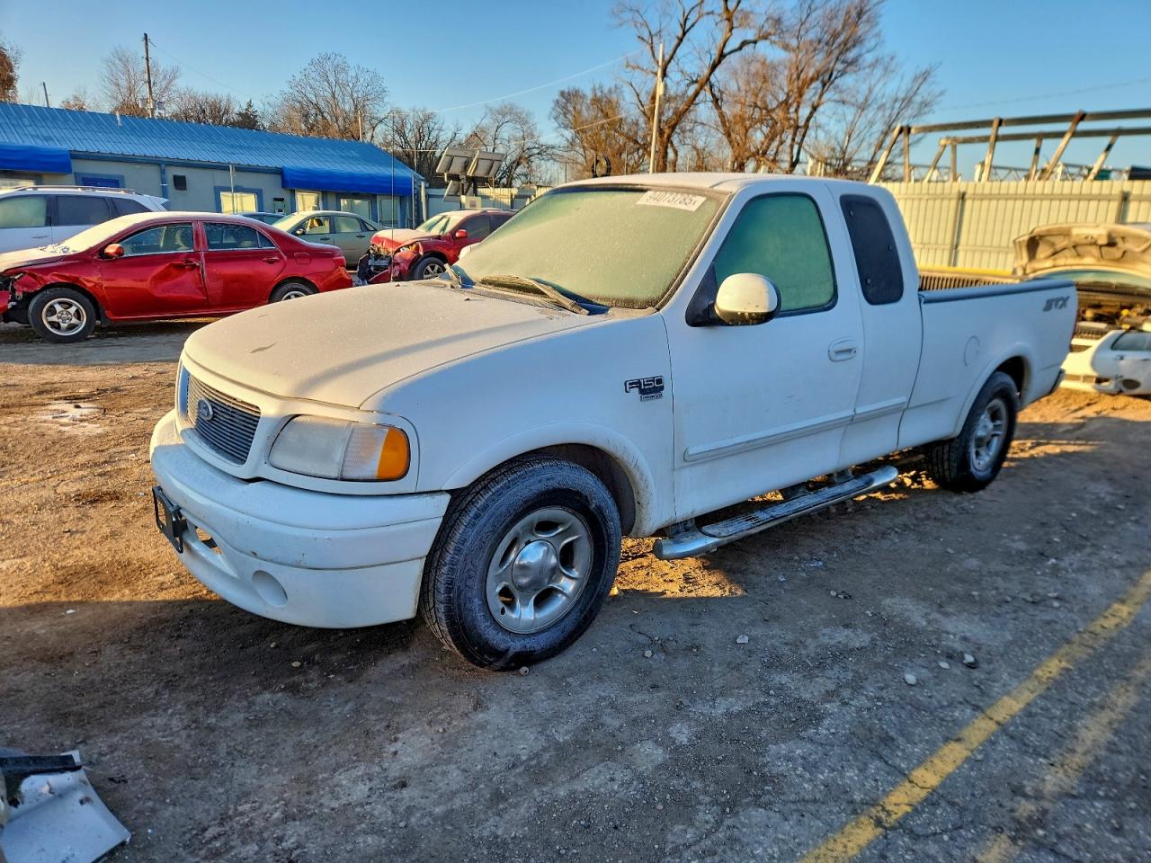 Ford F-150 Image 1