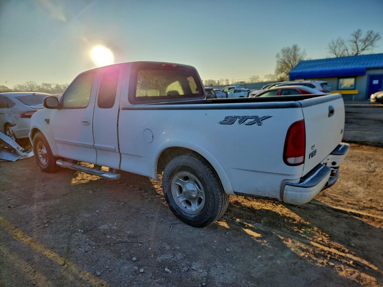 Ford F-150 Image 8