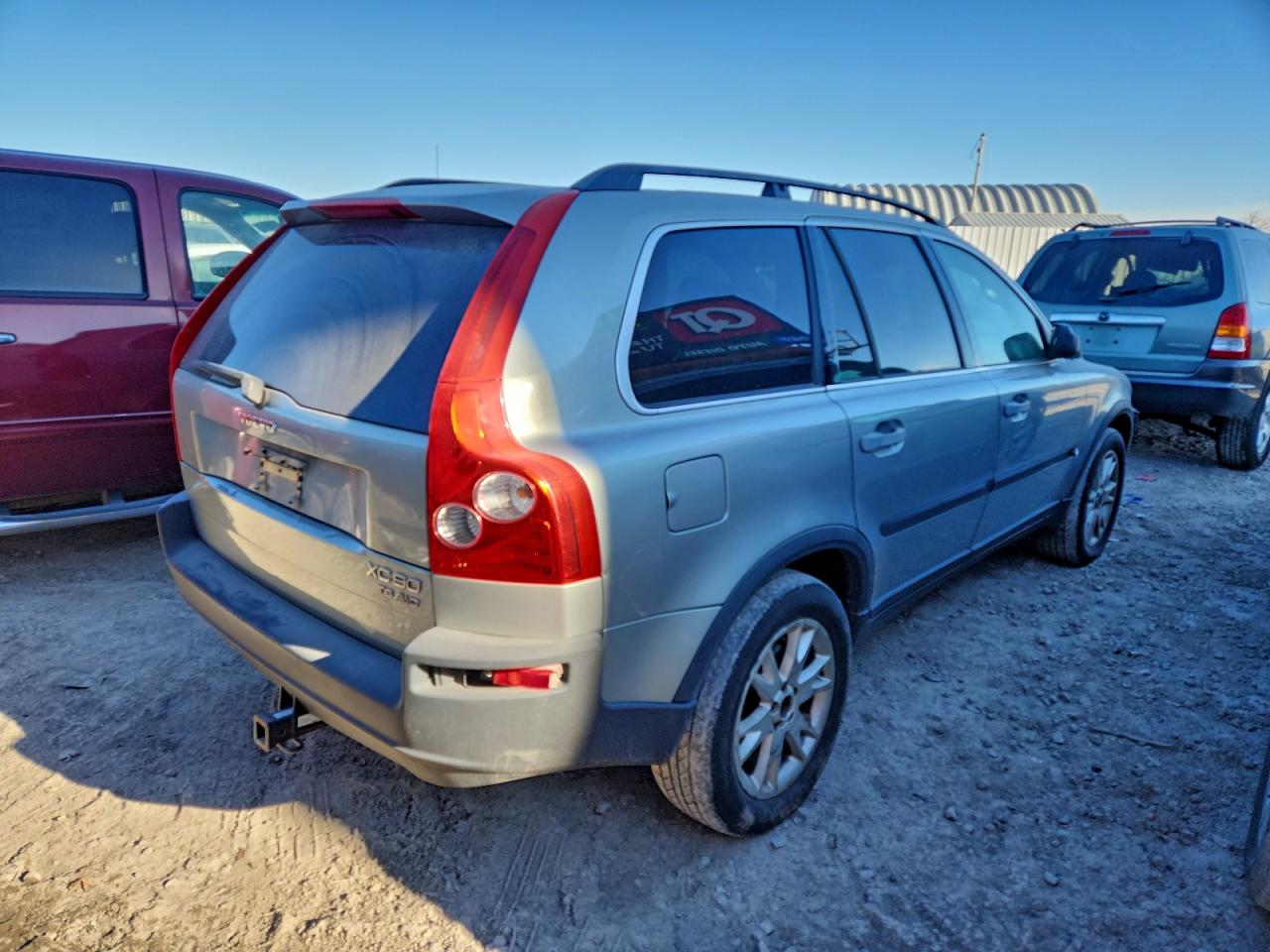 Volvo XC90 T6 Image 5