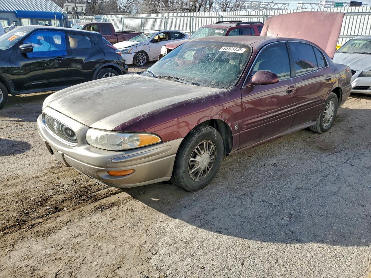 Buick LeSabre Custom Image 1