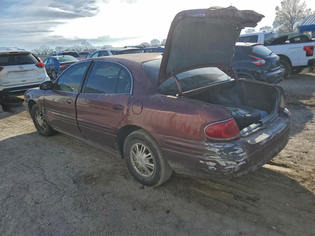 Buick LeSabre Custom Image 8