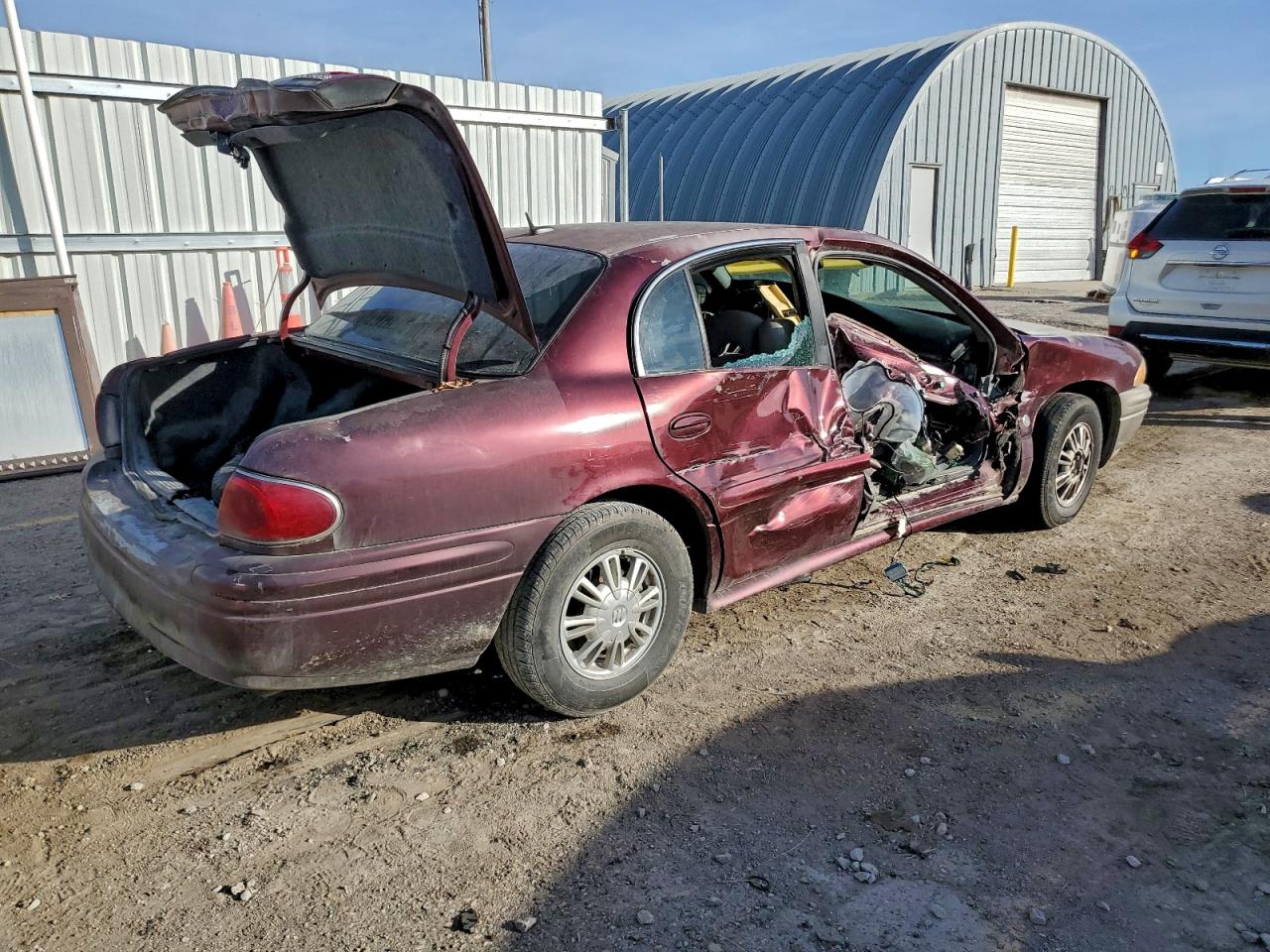 Buick LeSabre Custom Image 11