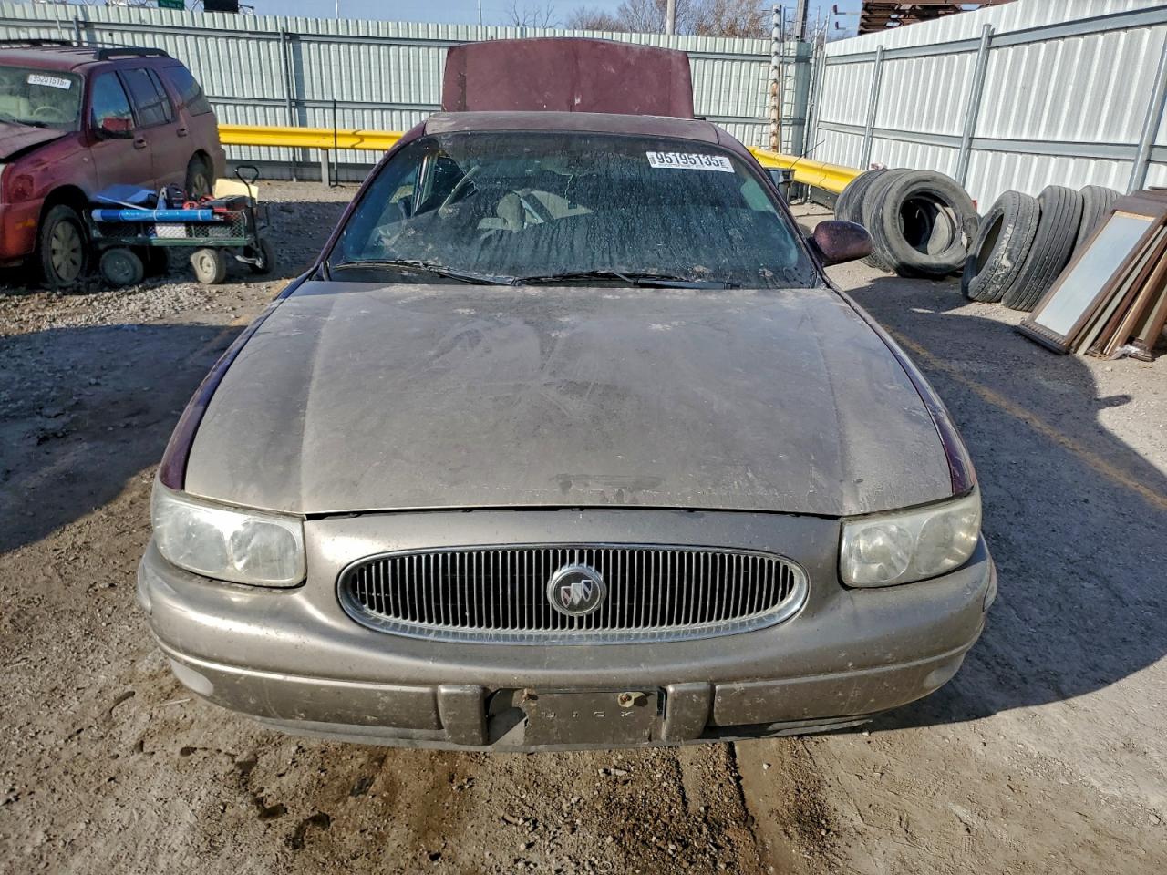 Buick LeSabre Custom Image 6