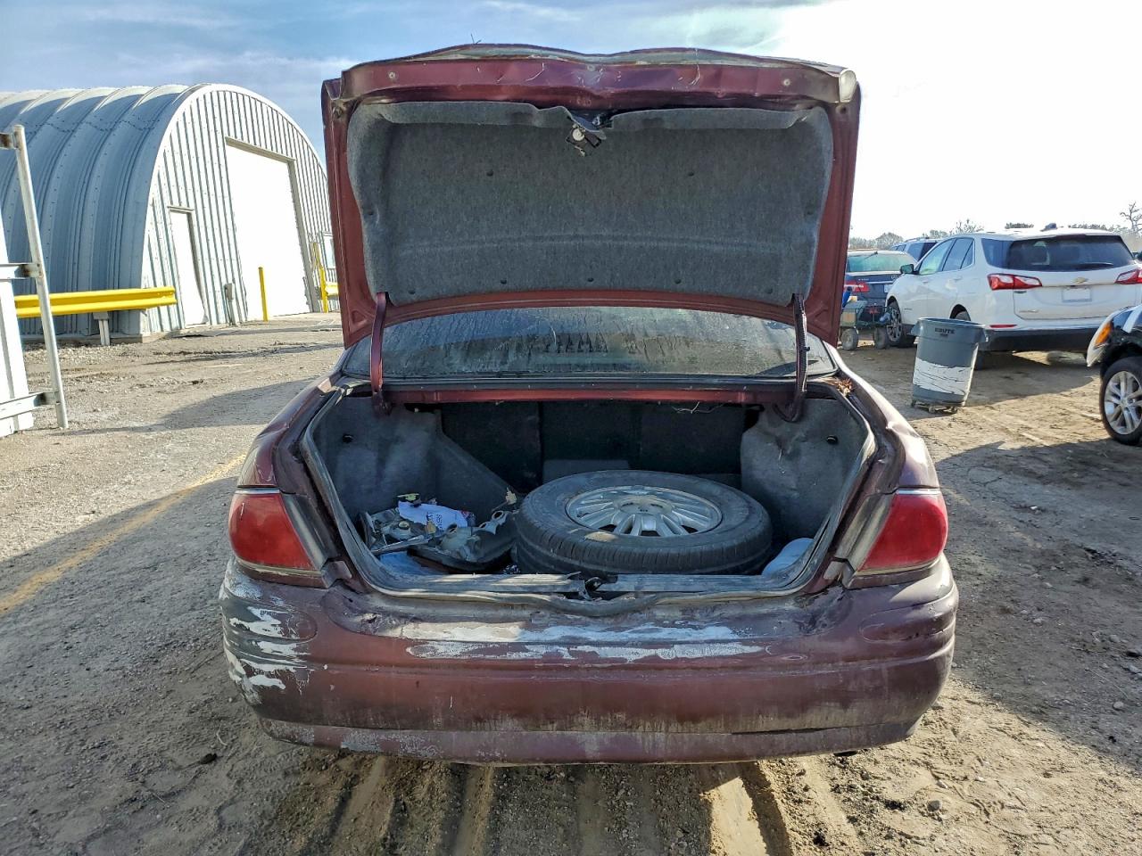 Buick LeSabre Custom Image 7