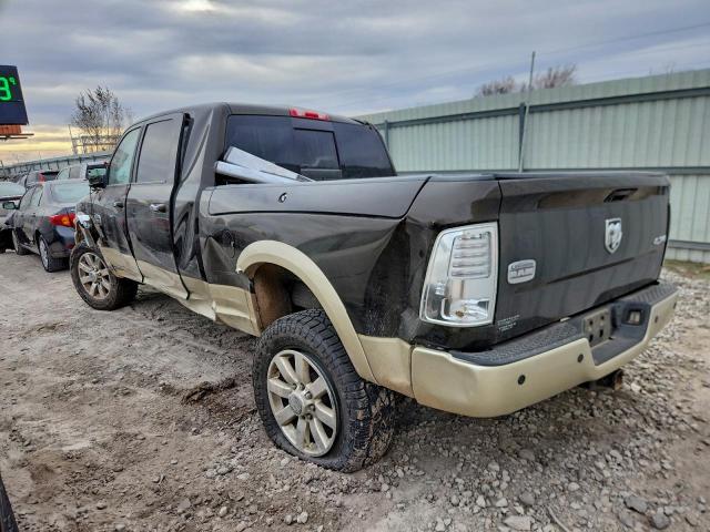 Ram 2500 Longhorn Image 2