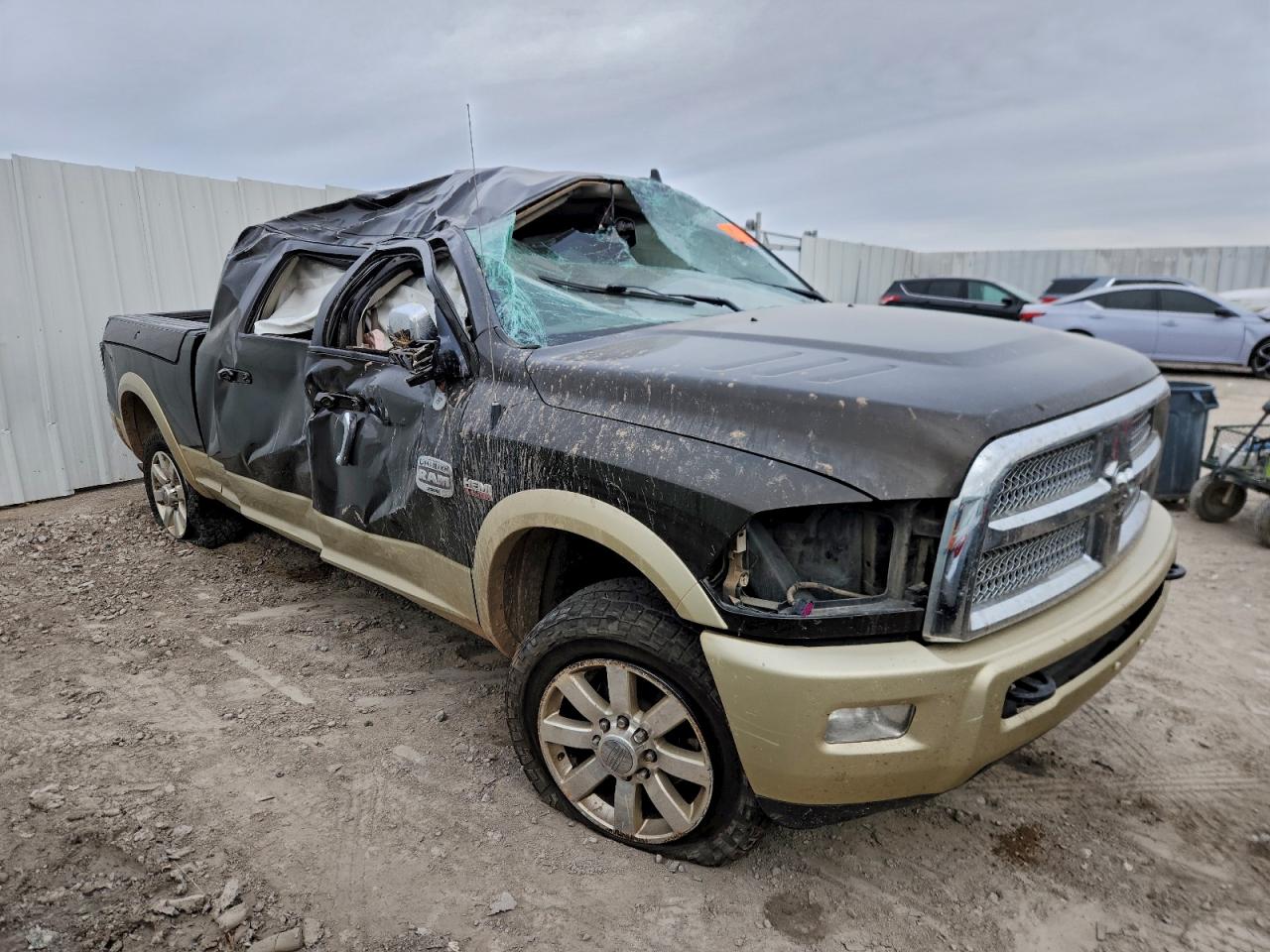 Ram 2500 Longhorn Image 6