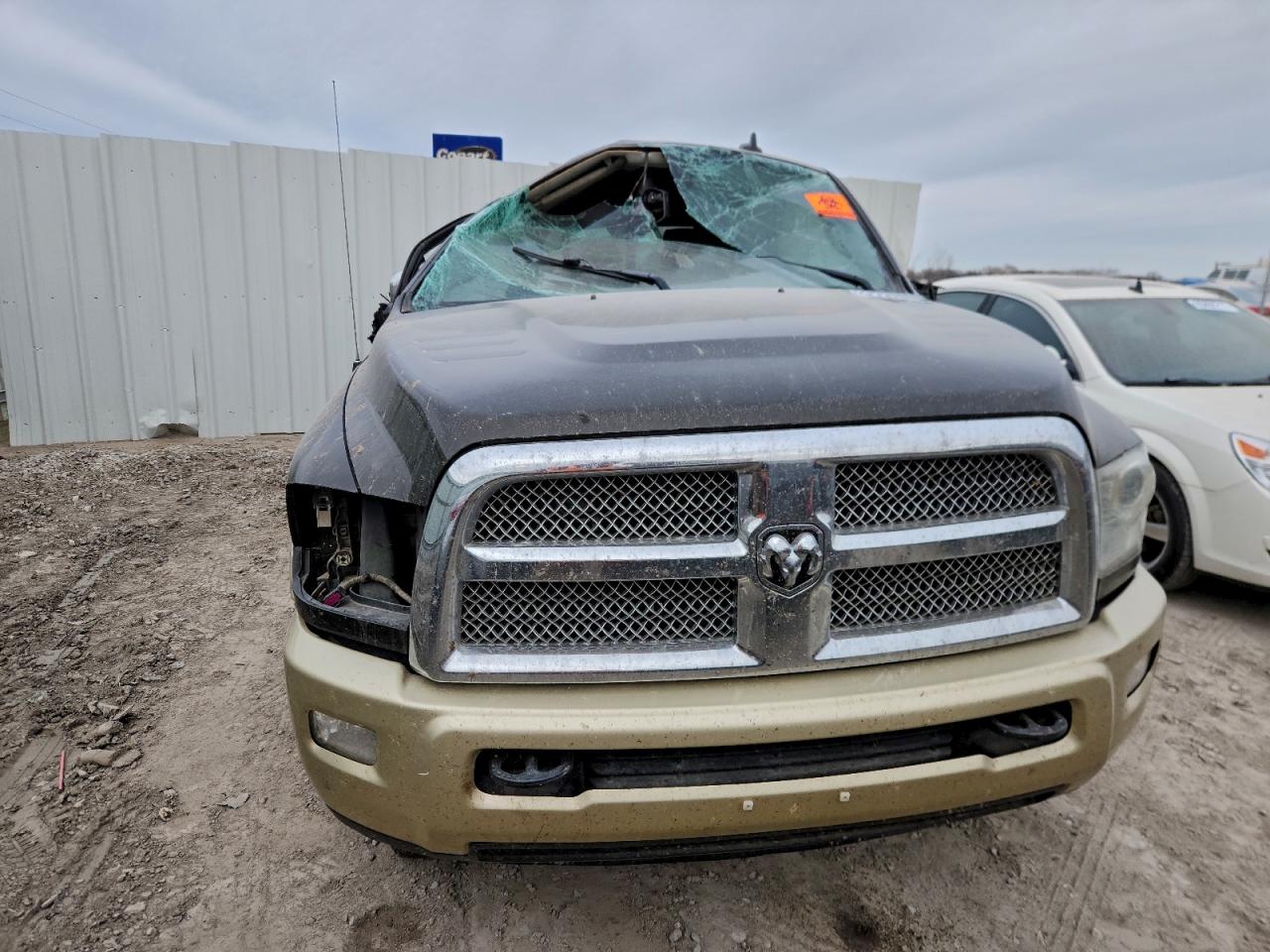 Ram 2500 Longhorn Image 8