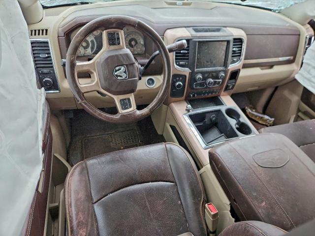 Ram 2500 Longhorn Image 9
