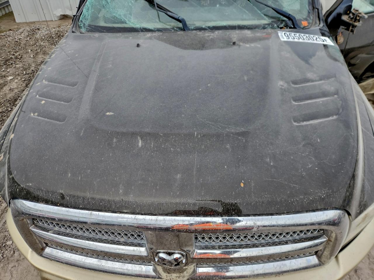 Ram 2500 Longhorn Image 7