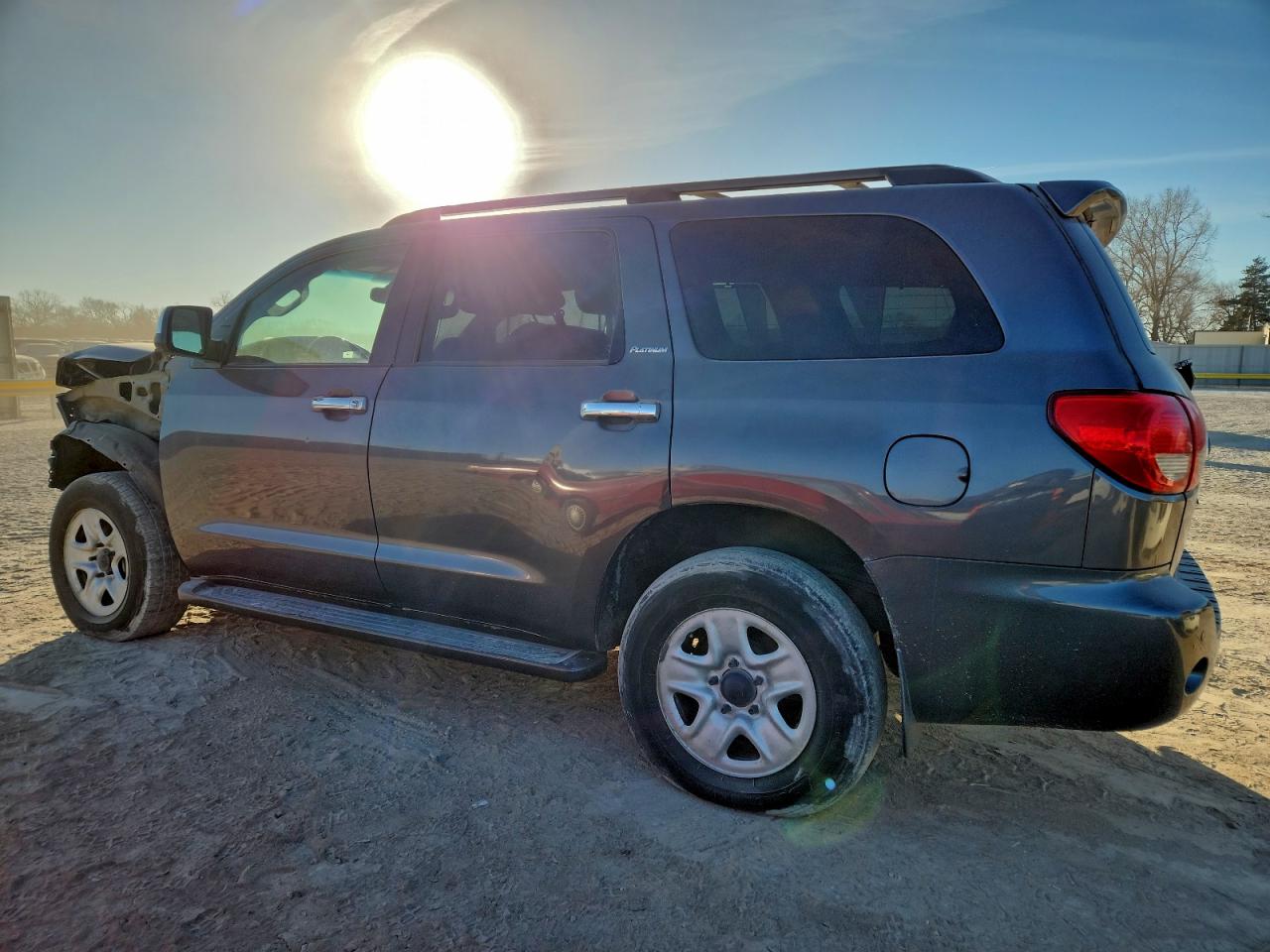 Toyota Sequoia Platinum Image 13