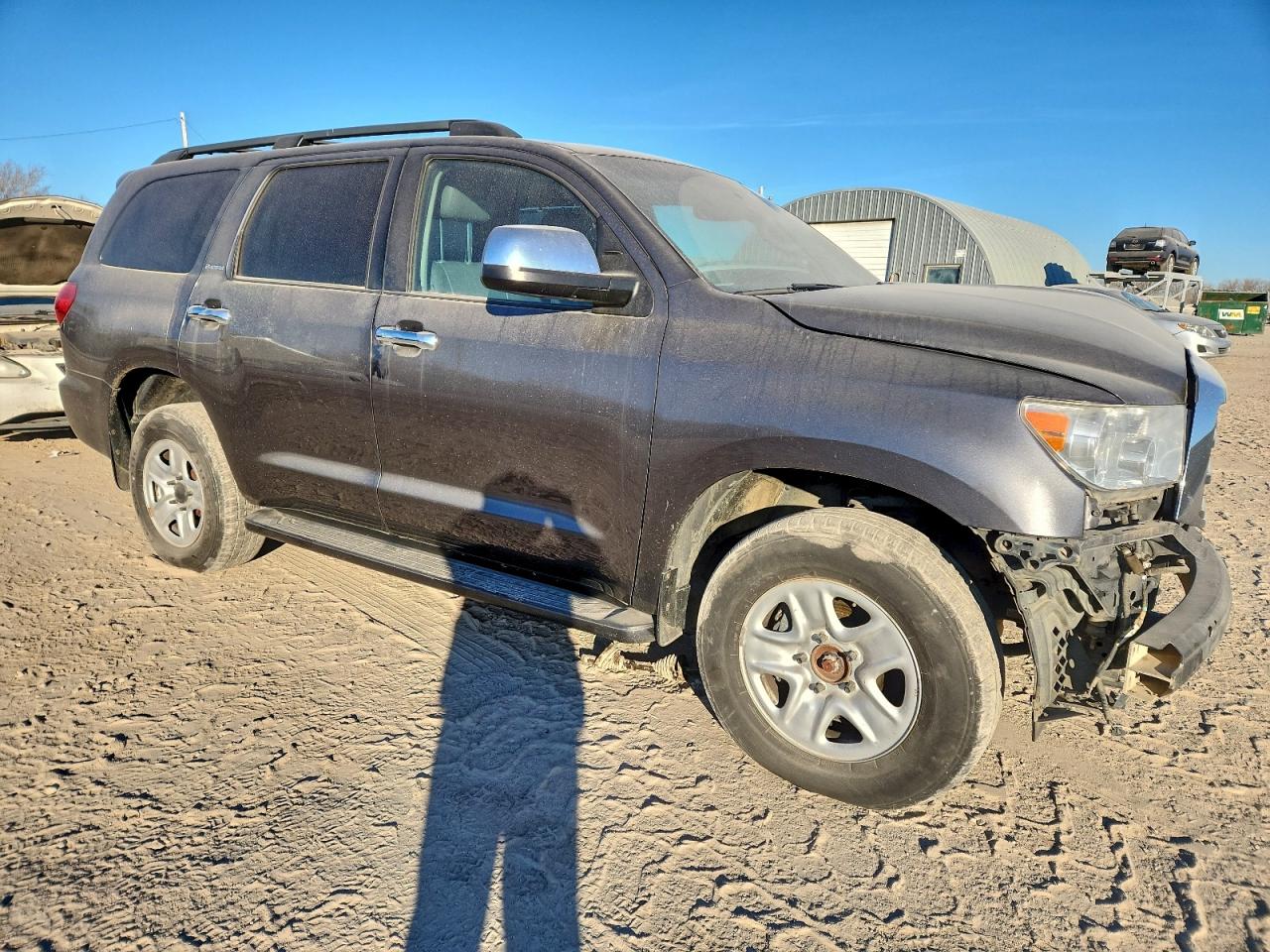 Toyota Sequoia Platinum Image 6