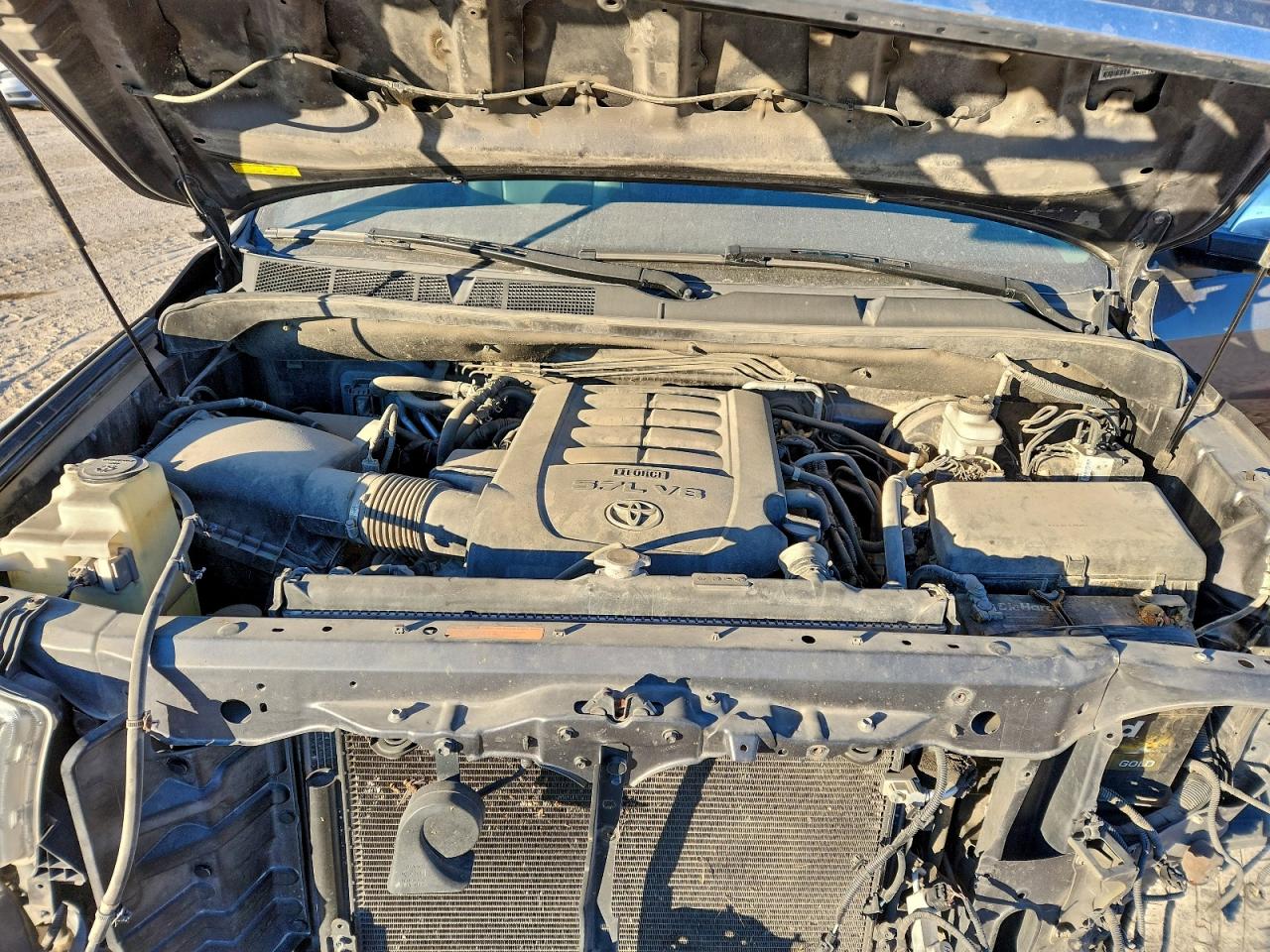 Toyota Sequoia Platinum Image 14