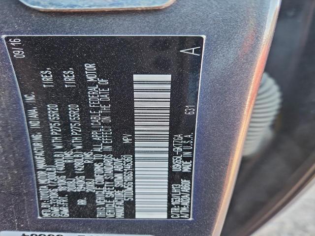 Toyota Sequoia Platinum Image 3