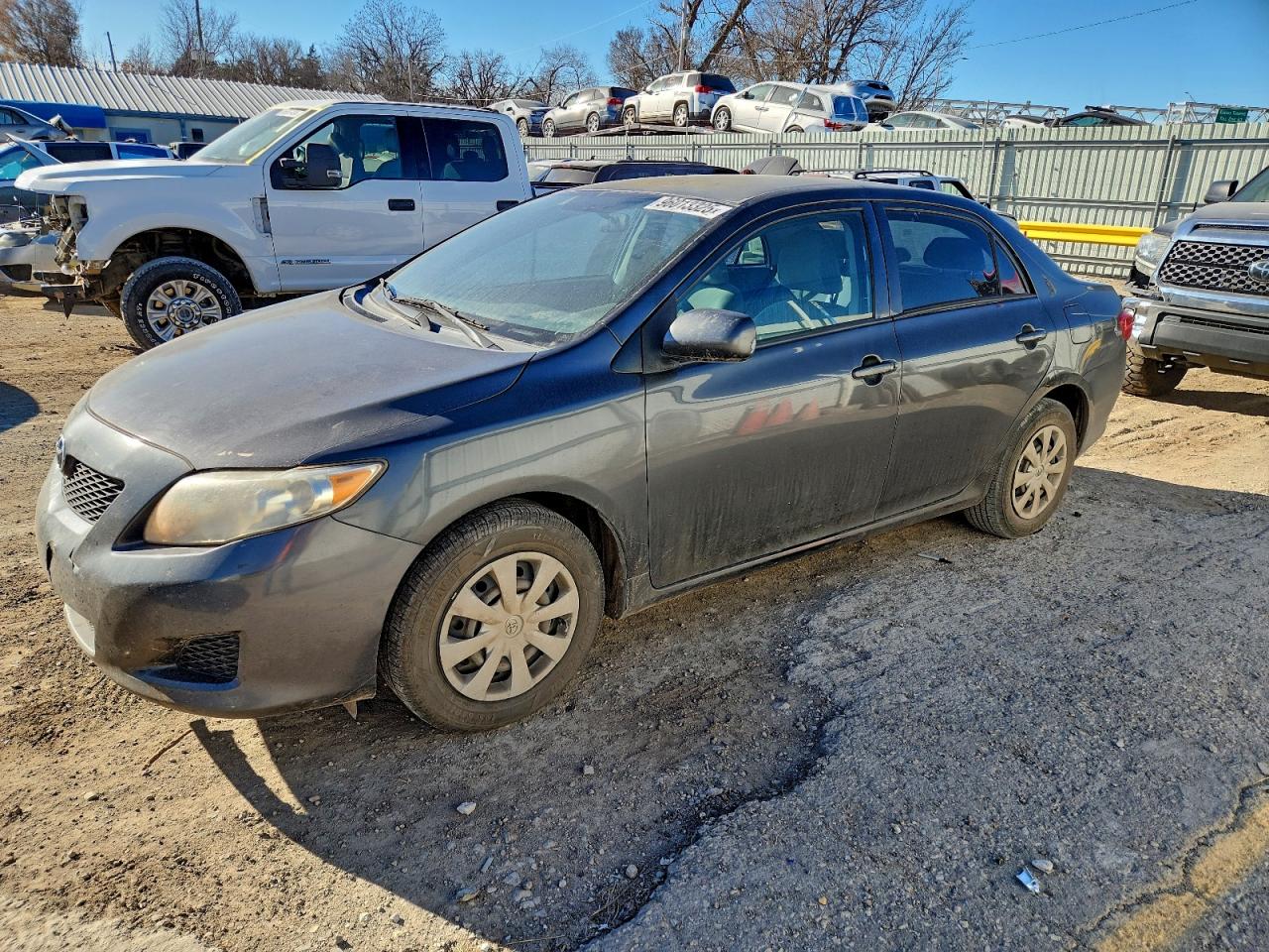 Toyota Corolla Base Image 1