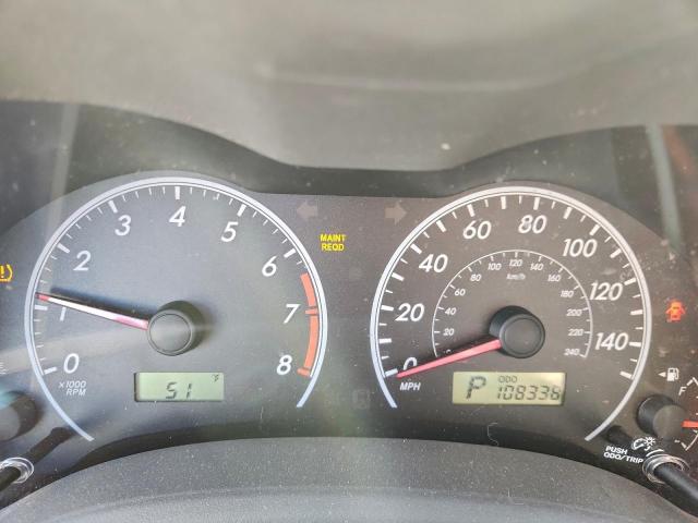 Toyota Corolla Base Image 8