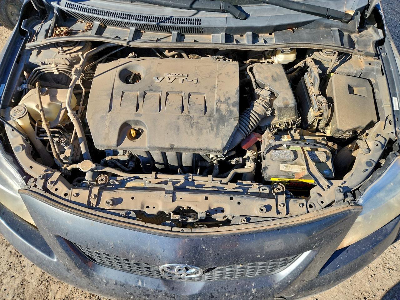 Toyota Corolla Base Image 7