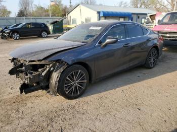  Salvage Lexus Es