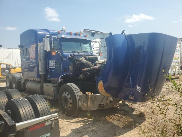  Salvage Peterbilt Tractor 386