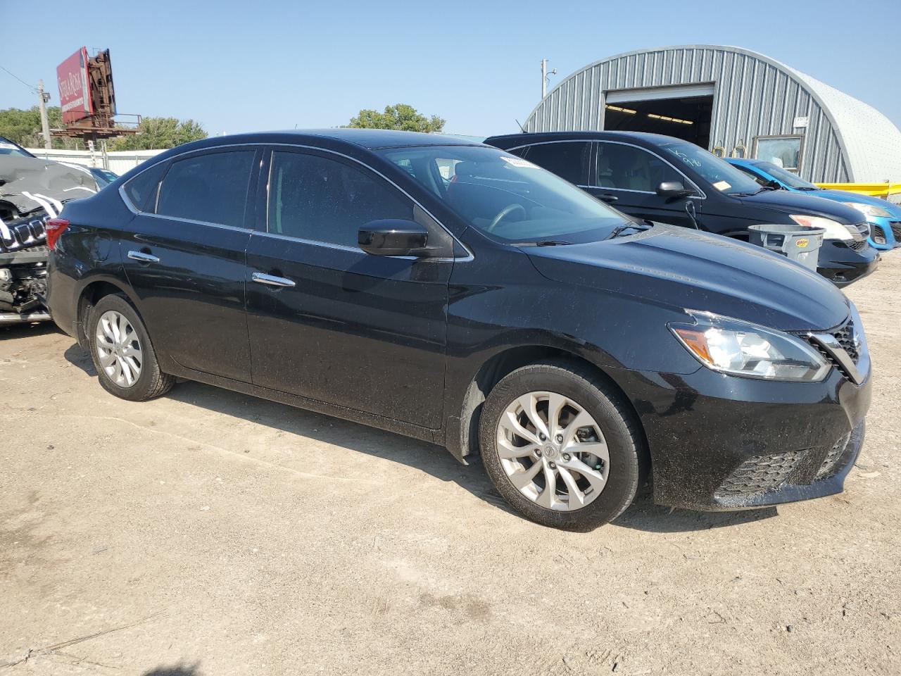 Nissan Sentra S Image 6