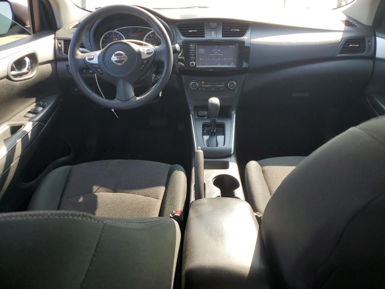 Nissan Sentra S Image 12