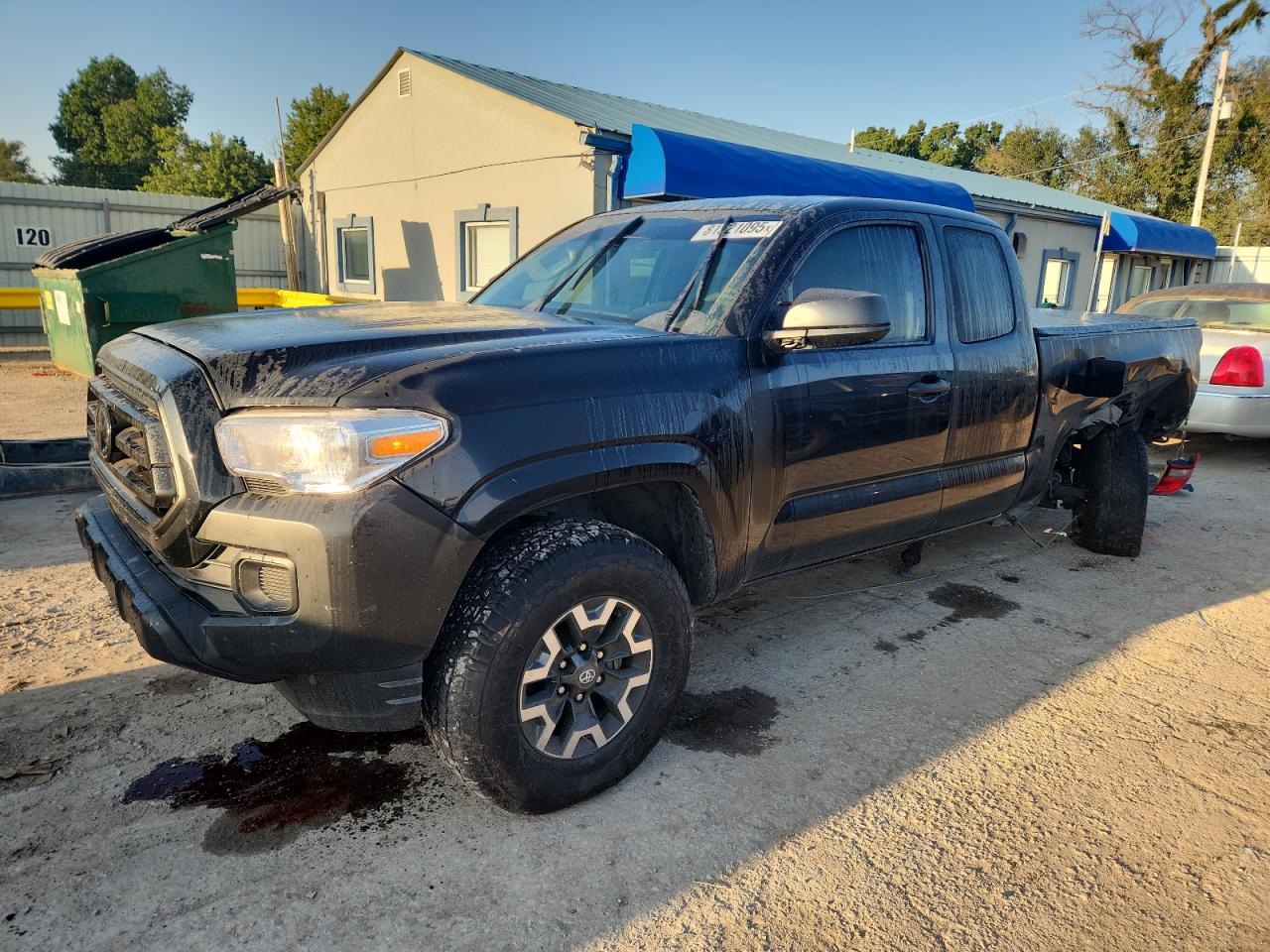 Toyota Tacoma Access Cab Image 1
