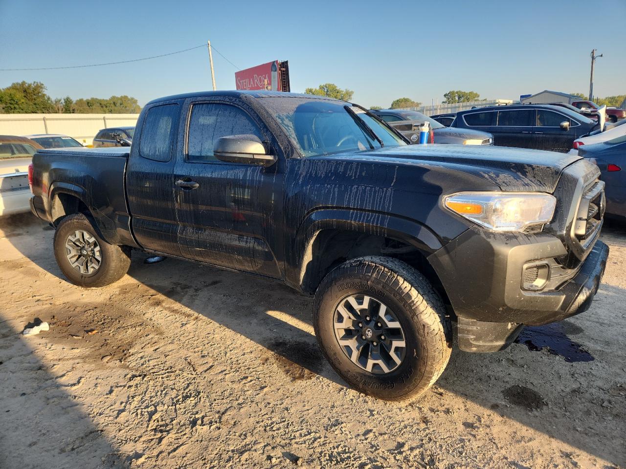 Toyota Tacoma Access Cab Image 10