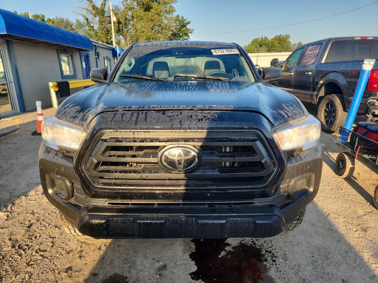 Toyota Tacoma Access Cab Image 8