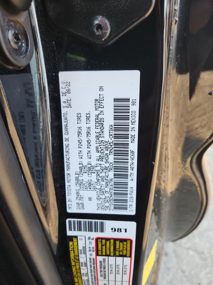 Toyota Tacoma Access Cab Image 2