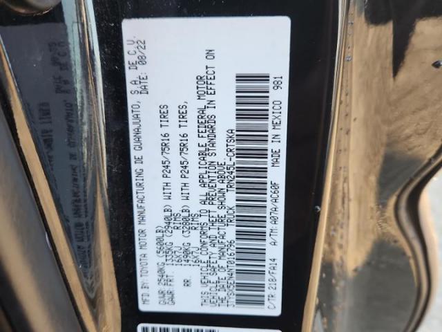 Toyota Tacoma Access Cab Image 2