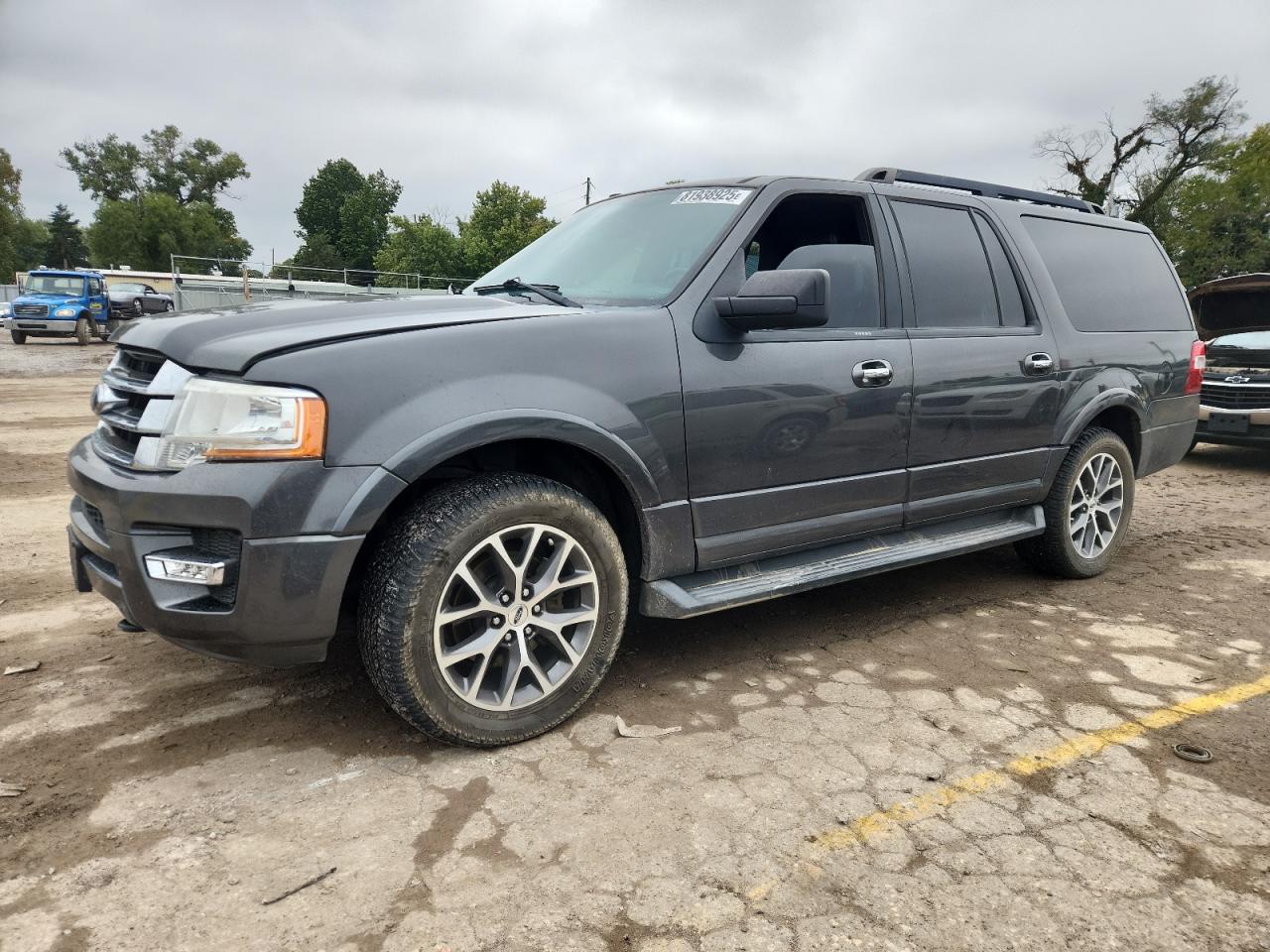 Ford Expedition El Xlt Image 1