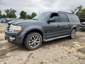  Salvage Ford Expedition