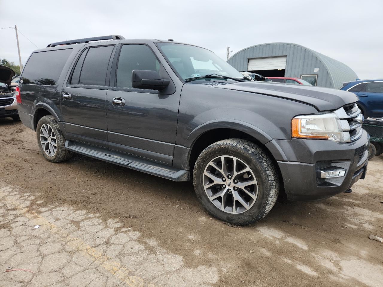Ford Expedition El Xlt Image 9