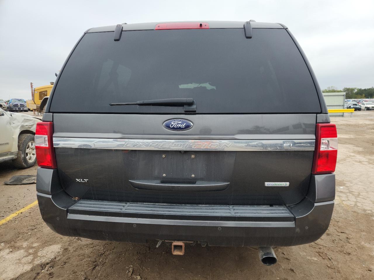 Ford Expedition El Xlt Image 11