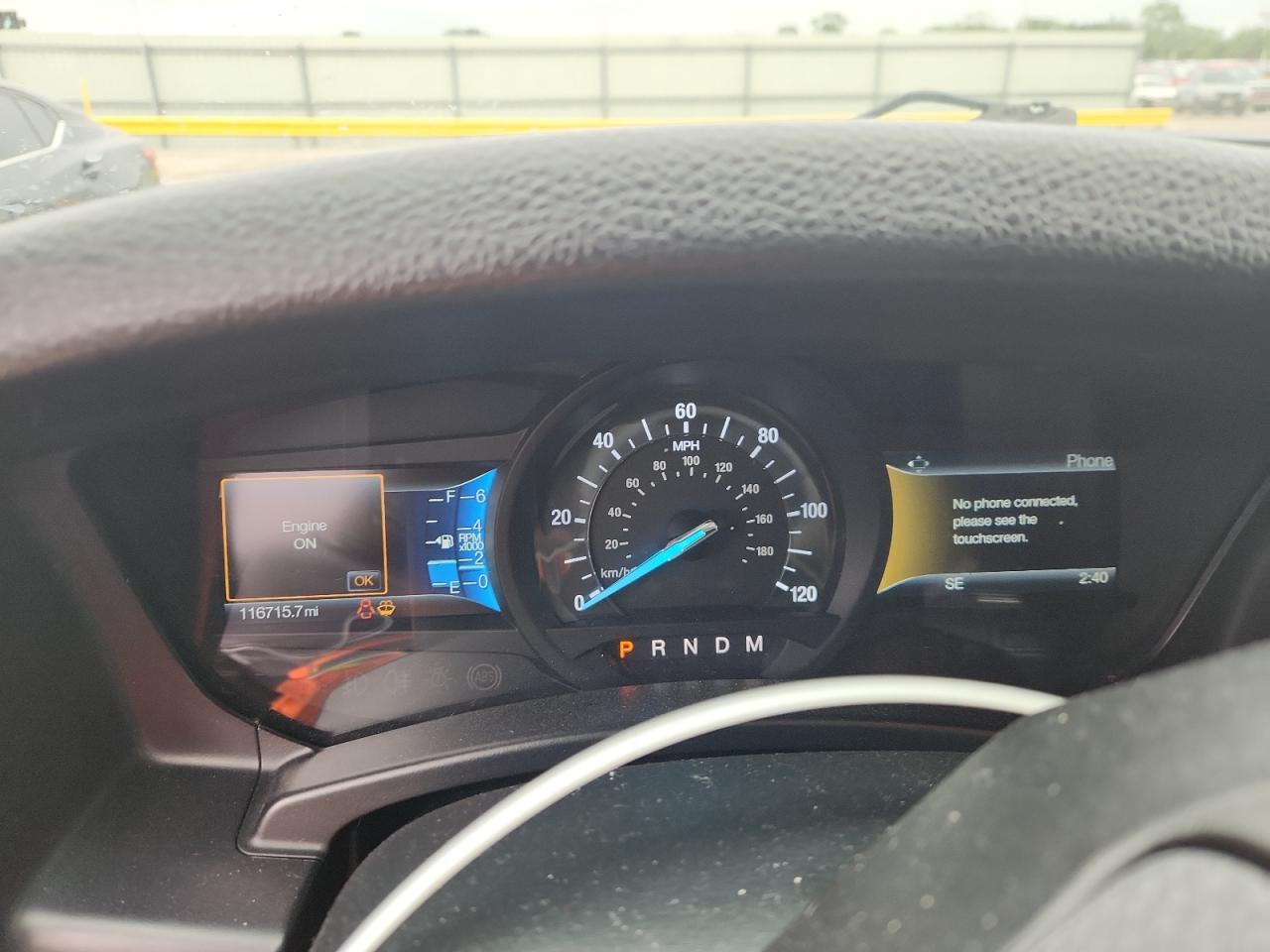 Ford Expedition El Xlt Image 12