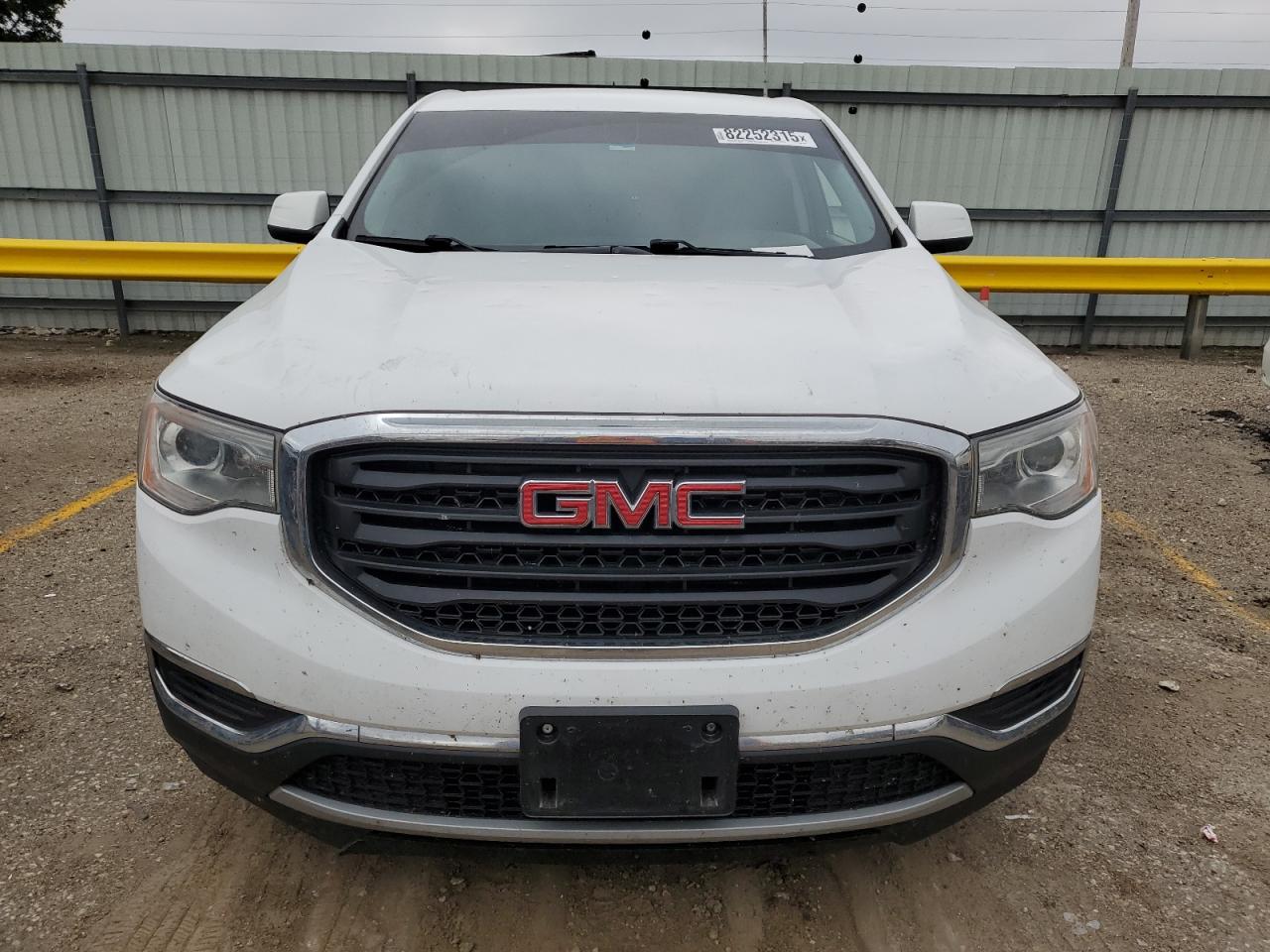 GMC Acadia Sle Image 4