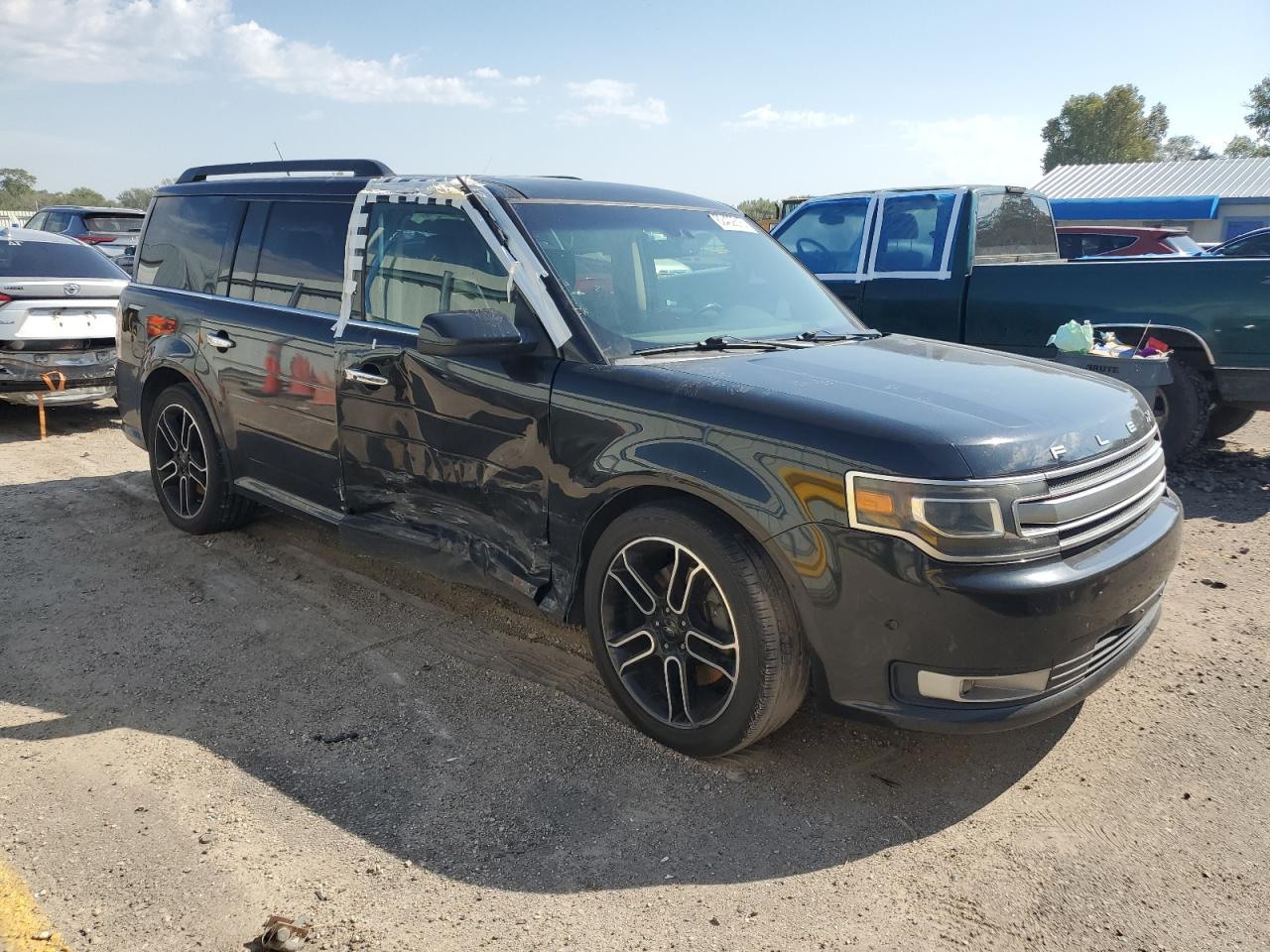 Ford Flex Limited Image 7