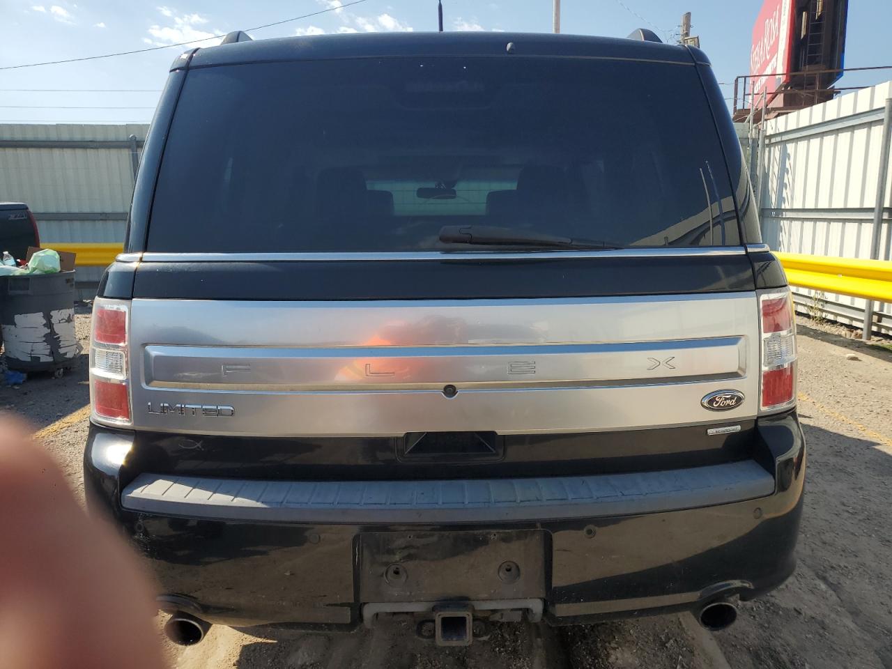 Ford Flex Limited Image 6